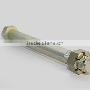 Nonstandard Grade 10.9 High Strength Bolt & Nut for Heavy Truck Wheel Hub thumbnail-1