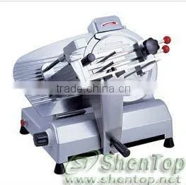 SHENTOP 10 Inch WED-B300A-1 Automatic Meat Slicer Frozen Meat Slicer thumbnail-1