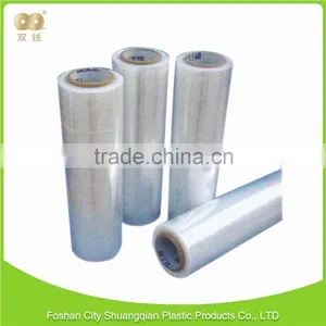 2016 Wholesale Translucent SGS Cross Linked pe Shrink Film thumbnail-4