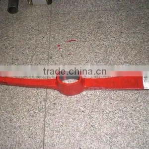Best Quality Steel Pickaxe P402 With Oval Eye!!! thumbnail-1