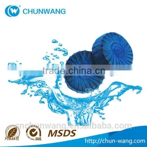 Polybag Packing Toilet Bowl Cleaner Block Detergent thumbnail-2