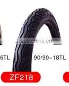 90/90-18 Motorcycle Tyre thumbnail-1