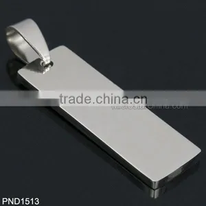 New Arrival Top Selling Stainless Steel Pendant Crystal Pendant Wholesale thumbnail-5
