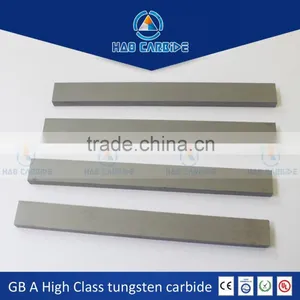 High Wear Resistance Tungsten Carbide Strips thumbnail-1
