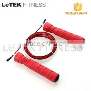 Speed Jump Rope With Anti-Skidding Handle thumbnail-4