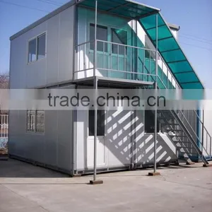 Movable Container House for Office thumbnail-2