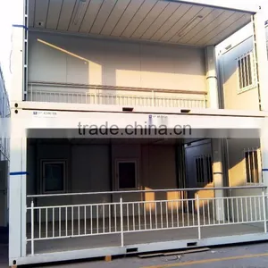 Flexible Combination Modular Container Coffee Shop Malaysia China thumbnail-2