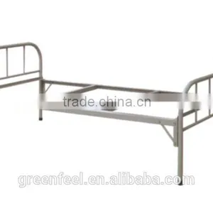 Children Triple Wrought Iron Bunk Bed thumbnail-3
