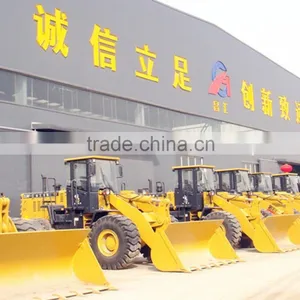 SEM Machinery 1t 3t 6t Loaders SEM650B SEM 656D SEM660D thumbnail-1