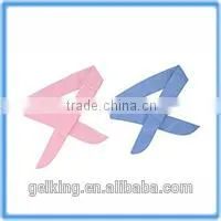 Cool Neck Scarf Cool Gel Scarf Reusable Cooling Scarf for Neck&head thumbnail-1