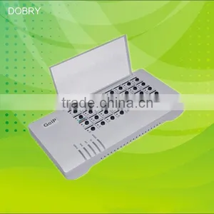 Hot Selling SMS Gateway Sim Bank 32 Ports Work With GOIP GSM Gateway GOIP 16, GOIP32 thumbnail-2