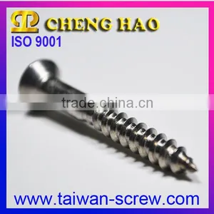 Excellent Quality Stainless Steel Screws on Wood thumbnail-2