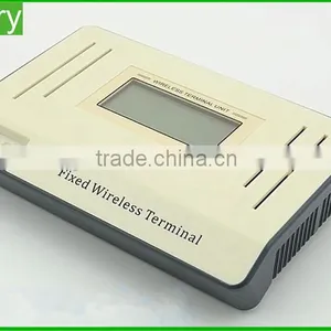 DOBRY DUAL BAND 900/1800MHz SIM CARD FIXED WIRELESS TERMINAL GSM CELLULAR GATEWAY thumbnail-1