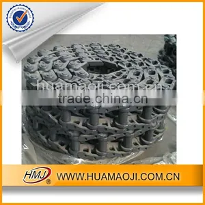 Construction Machinery Parts Excavator Bulldozer Undercarriage Track Link Assembly, Track Chain From China Manufacture thumbnail-2
