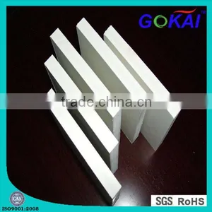 2014 New Product Closed-cell White PVC Foam Board thumbnail-5