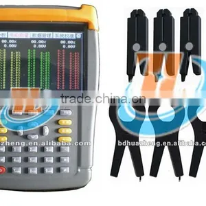 Digital Clamp Earth Resistance Meter thumbnail-5