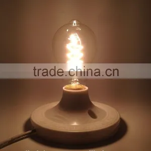 Retro Style Edison Light Bulb E27 40W 60W Edison Bulb A19/ST64/ST58/T45/G80 thumbnail-3