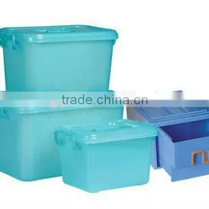 Plastic Storage Container Used Mould thumbnail-1