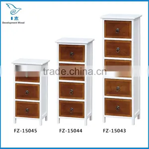 Bedroom Furniture Wooden Cabinets thumbnail-1