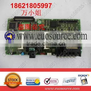 New and Used Circuit Fanuc Board A16B-3200-0491-01A thumbnail-1