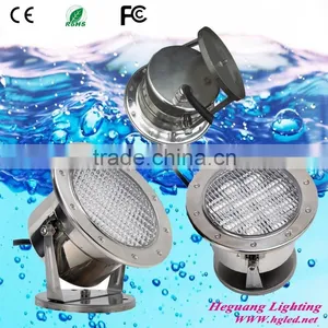 IP68 Best Heat Dissipatio LED Underwater Light thumbnail-1