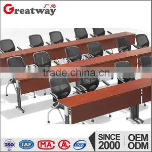 Steel Table Leg Assemble Furniture With Meeting Table Design thumbnail-1