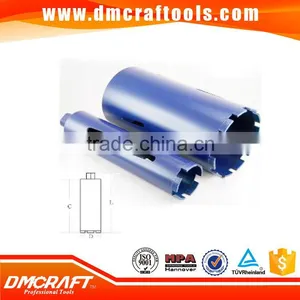 High Quality Diamond Core Drill Bits for Hard Rock thumbnail-1