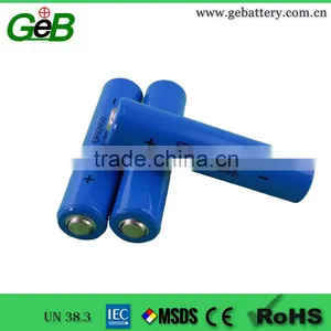 ER10450 AAA 3.6V 800mAh Lithium Battery Li-SOCI2 Battery thumbnail-1