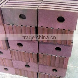 High Temperature Refractory Chrome Brick thumbnail-1