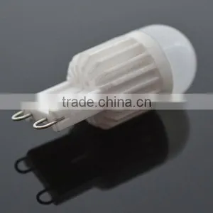 Cheapest Ceramic Replace Halogen Bulb Led g9 Dimmable thumbnail-2