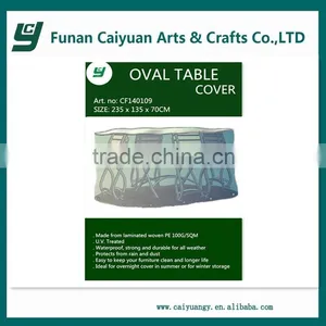 UV and Waterproof Patio Lowes Outdoor Garden Furniture Cover thumbnail-1