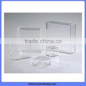Welcome Wholesales Professional Shop Acrylic Shelf Display Cosmetic thumbnail-3