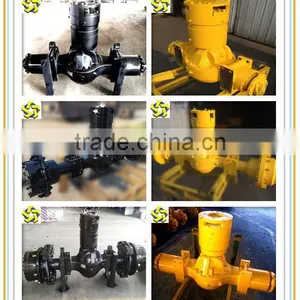 XCMG Parts XCMG Road Roller Axle Tire Roller Axle Xs142j Axle Single Drum Roller Xp303 Xp263 Axle and Spare Parts XS163J 3Y252J thumbnail-4