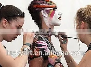 UV Neon Face and Body Paint in Bright Flourescent Colours thumbnail-1