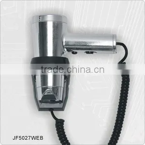 JF5027 Hotel Wall Mounted Hair Dryer thumbnail-1