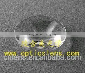 44mm Aspheric Lens Laser Aspheric Lens CCTV Aspheric Lens thumbnail-1