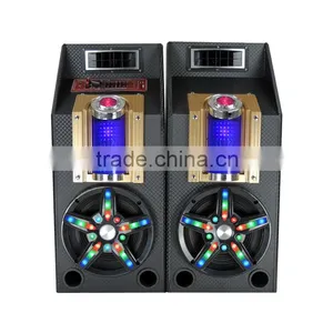 2.0 Active Stage Audio Speaker for China Electronics Market thumbnail-5