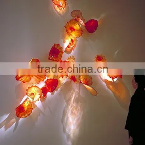Crystal Glass Art Xo-2011511 and Hand Made Decor Glass Art thumbnail-1