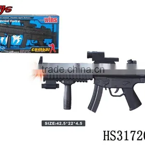 Made in China Cheapest Laser Toy Toy Guns With Gun Powder thumbnail-4