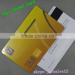 RFID PVC Card RFID Card for School Canteen thumbnail-1