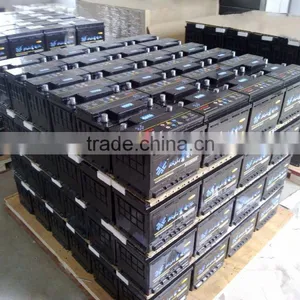 Maintenance Free Battery 12V 7AH 12AH thumbnail-5