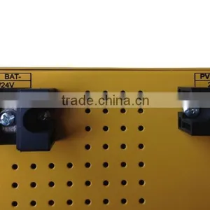 SC-MCA MPPT 40A off Grid Solar Charge Controller thumbnail-3
