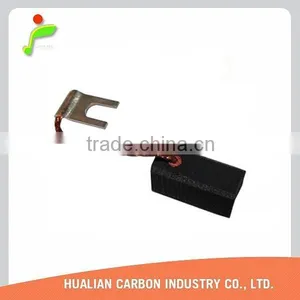 Power Tools Eletric Motor Carbon Brushes Metabo 31603346 (old 34301046) thumbnail-1