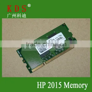 For HP Ram Memory 2015 256MB 189938-0078 Green Memory Card Chip Price Laserjet Printer thumbnail-1