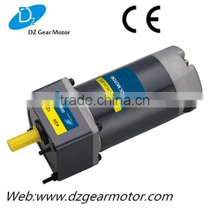 12v DC Motor Long Shaft With Low Waste thumbnail-1