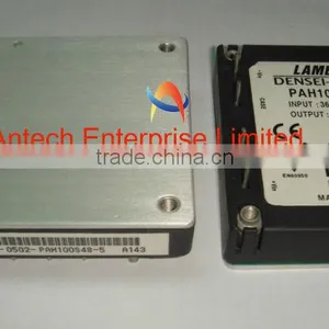 PAH100S48-5 LAMBDA Single Output 50W ~ 200W DC-DC Power Module thumbnail-1