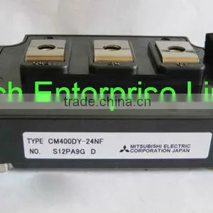 CM400DY-24NF MITSUBISHI IGBT Module, New and Original CM400DY-24NF thumbnail-1