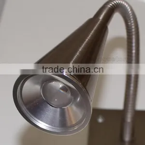 Headboard Iron Led Light Flexible Gooseneck Wall Lamp,Iron Led Light Flexible Gooseneck Wall Lamp WL1039 thumbnail-2