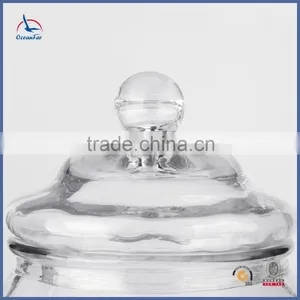7.7L High Quality Glass Beverage Dispenser Jar Fruit Juice Glass Drink Dispenser thumbnail-6