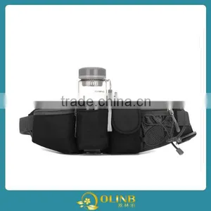 Waterproof Waist Bag;Fanny Pack Sports Money Running Belt Bags;Water Bottle Pouch Packs For Women Men Cycling Hiking Climing thumbnail-3